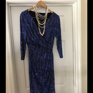 Wrapped dress size 12